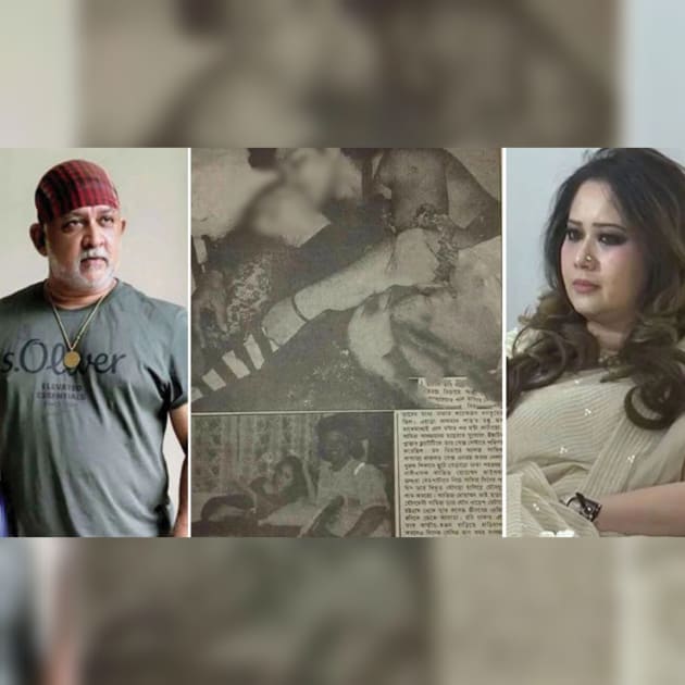 ডনের সঙ্গে অন্তরঙ্গ ছবি নিয়ে এতদিনের রহস্য, যা বলেছিলেন সামিরা