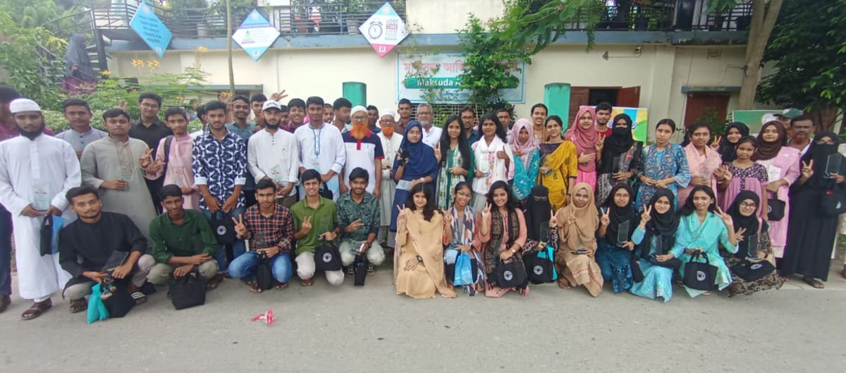 ভূরুঙ্গামারীতে জিপিএ-৫ পাওয়া ১০৫ শিক্ষার্থীকে সংবর্ধনা