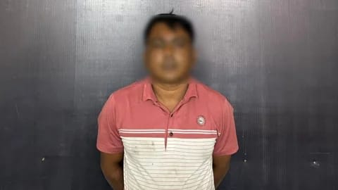 বগুড়ায় ধর্ষণ ও আপত্তিকর ভিডিও ধারণের অভিযোগে প্রধান আসামি গ্রেপ্তার