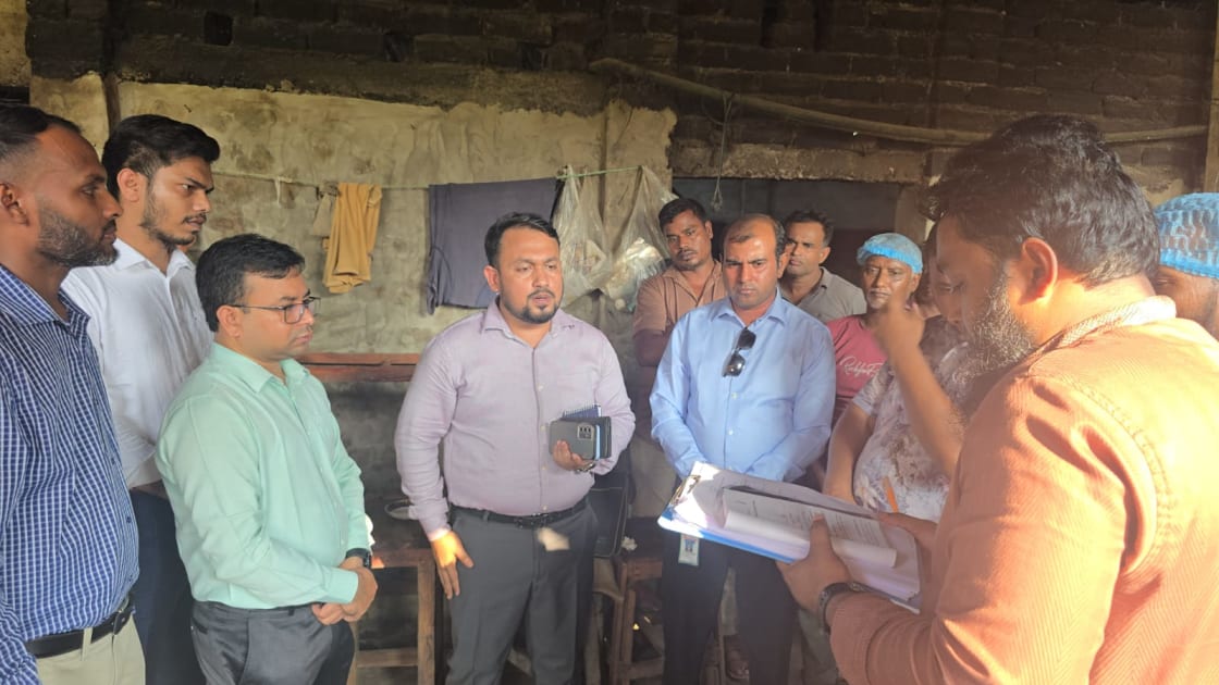 সোনাতলায় হোটেলে অস্বাস্থ্যকর পরিবেশে মিষ্টি তৈরি, ৩০ হাজার টাকা জরিমানা