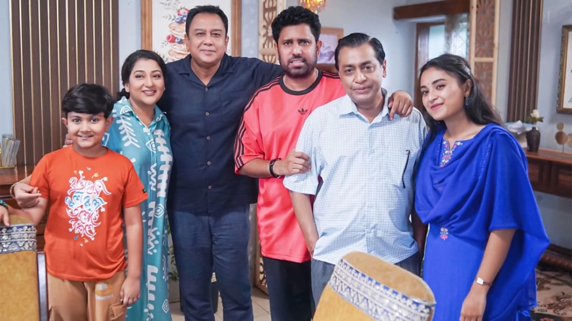 ফিরে আসার গল্প’ নিয়ে ফিরলেন মোস্তফা কামাল 