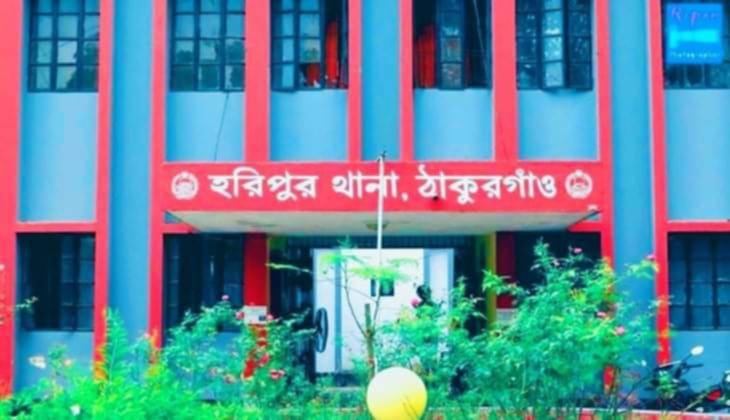 হরিপুরে পুকুরে ডুবে মামা ভাগিনার মৃত্যু