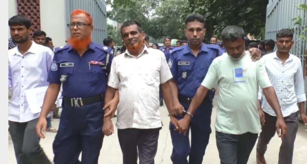 সলঙ্গায় তারিকুল হত্যা মামলায় ৪ জনের যাবজ্জীবন