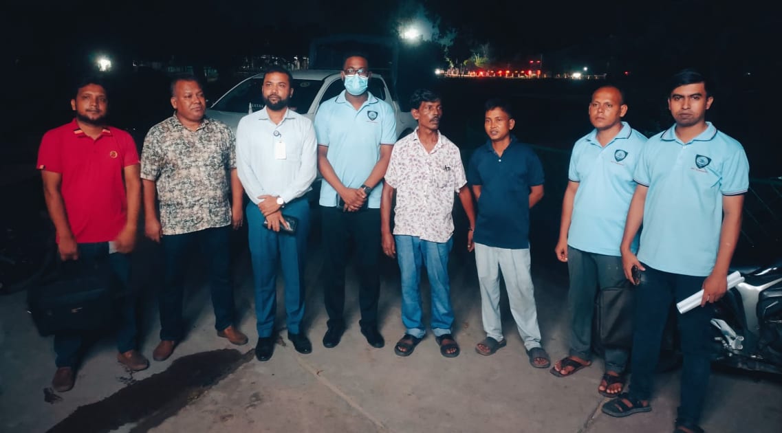 ঠাকুরগাঁওয়ে সরকারি বক্ষব্যাধি ক্লিনিকে মাদক সেবনে কারাদণ্ড-২