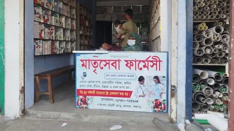 পঞ্চগড়ে পদার্থবিজ্ঞানে পড়াশোনা, তবু লিখছেন প্রেসক্রিপশন—ওষুধ খেয়ে গর্ভের সন্তান মৃত্যুর অভিযোগ