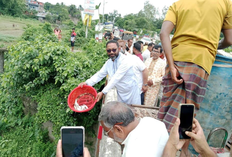 ঠাকুরগাঁও রাণীশংকৈলে বিএনপির ৪৮তম প্রতিষ্ঠাবার্ষিকী পালন করা হয়েছে।