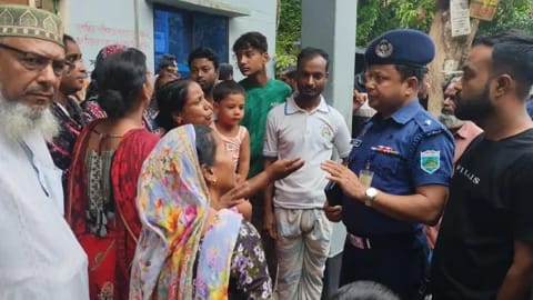 চোর সন্দেহে রাতভর নির্যাতন, বগুড়ায় যুবকের মৃত্যু—ইউপি সদস্যের বিরুদ্ধে অভিযোগ