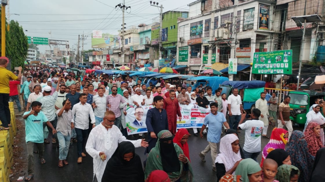 দুপচাঁচিয়ায় বিএনপির ৪৮তম প্রতিষ্ঠা বার্ষিকী পালিত