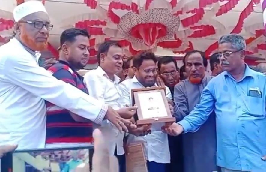 সলঙ্গায় বিএনপির ৪৮তম প্রতিষ্ঠাবার্ষিকী উদযাপন