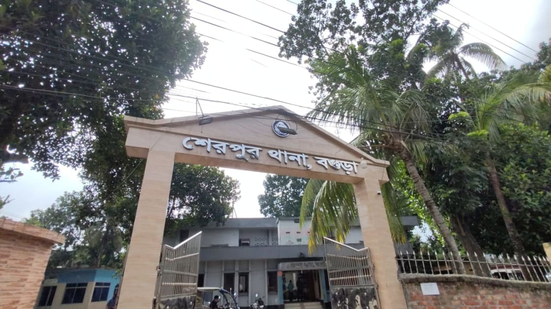 বগুড়া শেরপুরে গণধর্ষণের অভিযোগে গ্রেপ্তার ২