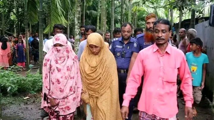 পঞ্চগড়ে পরকীয়ার জেরে স্বামীকে বিষ খাইয়ে হত্যার অভিযোগ, স্ত্রী আটক