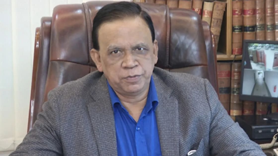প্রধান বিচারপতির সঙ্গে বার সভাপতির উত্তপ্ত বাক্যবিনিময়