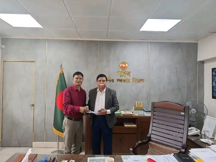 পঞ্চগড় জেলা পরিষদে প্রশাসক নিয়োগ নিয়ে পঞ্চগড়বাসীর প্রশ্ন