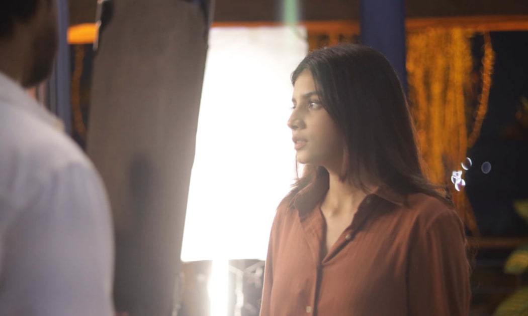 ‘ক্যাফে আমব্রেলা’ নিয়ে নতুন অভিজ্ঞতার কথা জানালেন বিদুষী বর্ণিতা