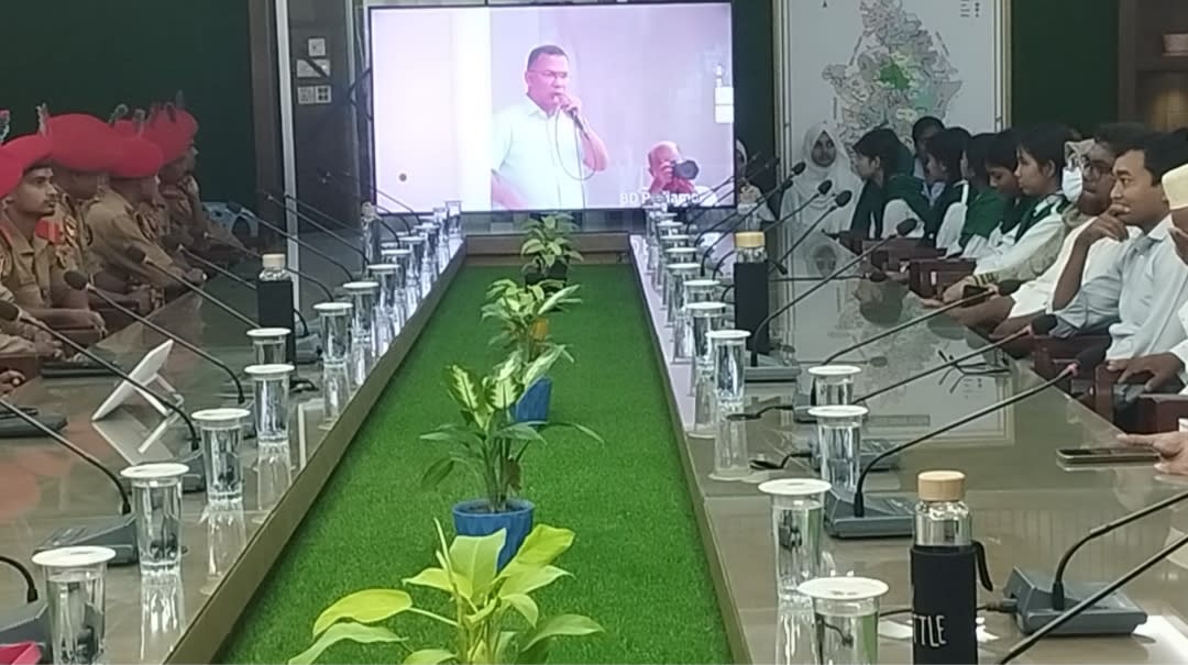 কুড়িগ্রামে ডেঙ্গু প্রতিরোধ ও পরিচ্ছন্নতা অভিযান-২০২৬ উদ্বোধন করলেন প্রধানমন্ত্রী