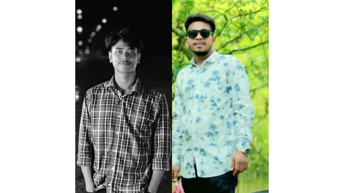 বাড়ি ফেরার পথে আর ফেরা হলো না, ধরলা সেতুতে প্রাণ গেল দুই তরুণের