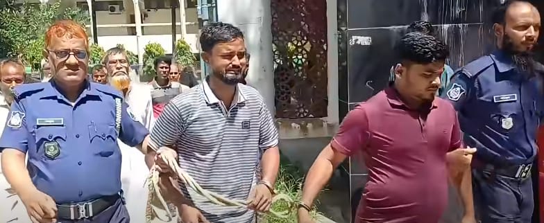 জয়পুরহাটে এক গৃহবধূ হত্যা মামলায় দুজনের যাবজ্জীবন ও কারাদণ্ড
