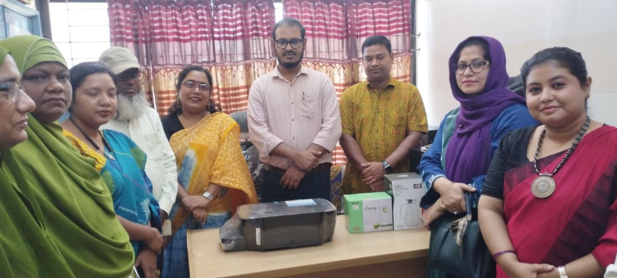 কুড়িগ্রামে নির্বাচন কমিশন ও ওসিসির সমন্বয় সভা, লজিস্টিক সরবরাহ সভা