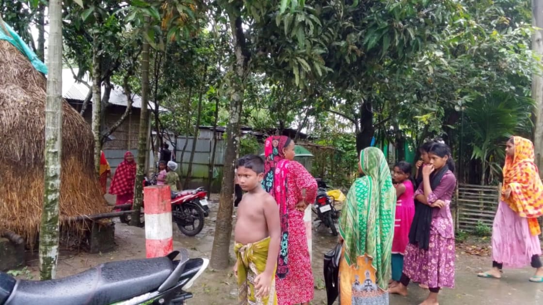 কিশোরগঞ্জে গরুর গুঁতায় প্রাণ গেল শিক্ষিকার