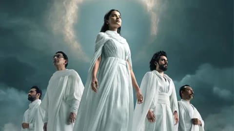 আন্ধার’ এর মুক্তি পিছিয়ে ২৬ মার্চ