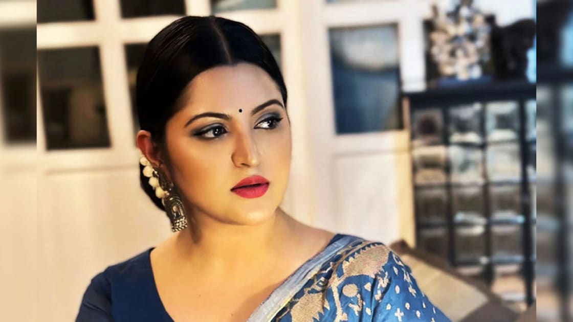 পরীমনির জামিন বাতিল চেয়ে আবেদন