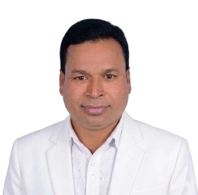 পঞ্চক্রোশী ইউনিয়নে চেয়ারম্যান পদপ্রার্থী হায়দার প্রচারণায় এগিয়ে