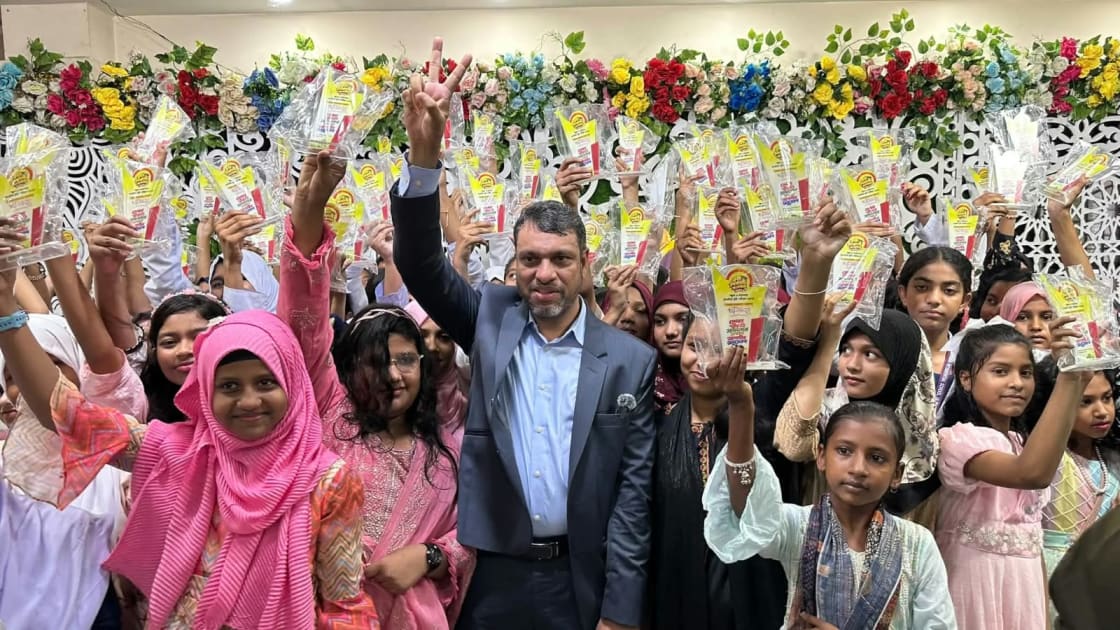 উলিপুরে কৃতি শিক্ষার্থী সংবর্ধনা: "পড়াশোনার পাশাপাশি শিক্ষার্থীদের সুনাগরিক হতে হবে": এমপি সালেহী