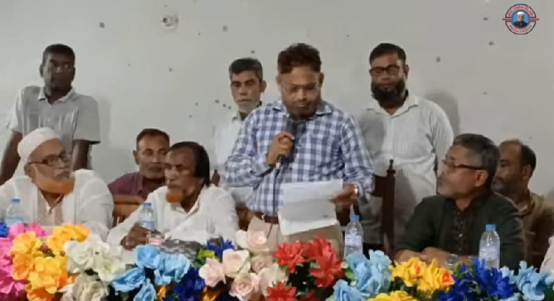 সলঙ্গাকে উপজেলা করার দাবীতে মতবিনিময় সভা অনুষ্ঠিত
