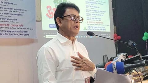 দুই বিষয়ে ফেল করা এসএসসি পরীক্ষার্থীদের ১৫ দিনের মধ্যে পুনঃপরীক্ষা