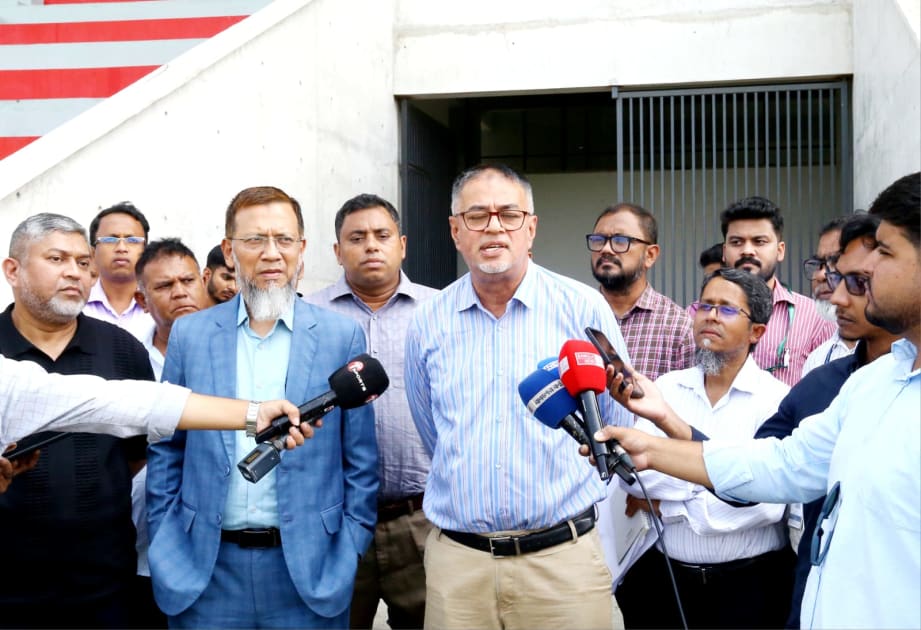 বিসিবির প্রশংসা পেল আনভীর ক্রিকেট স্টেডিয়াম