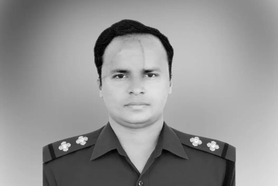 শেরপুরে সড়ক দুর্ঘটনায় পুলিশ সদর দপ্তরের এসআই নিহত