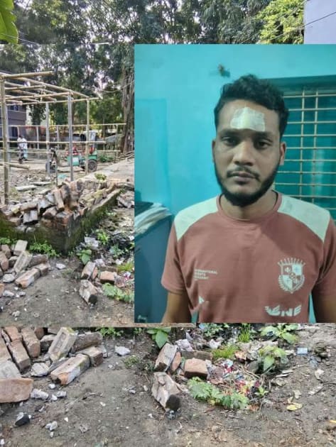 রাজশাহীতে সরকারি রাস্তা দখল নিয়ে সংঘর্ষ: সংবাদকর্মীসহ আহত ৩ থানায় মামলা