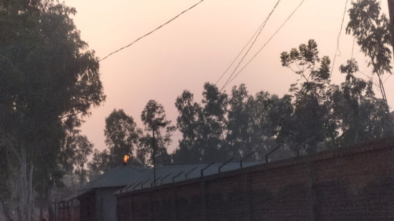 তেঁতুলিয়ায় তাপমাত্রা ১৫ ডিগ্রির ঘরে, বাড়ছে শীতের আমেজ