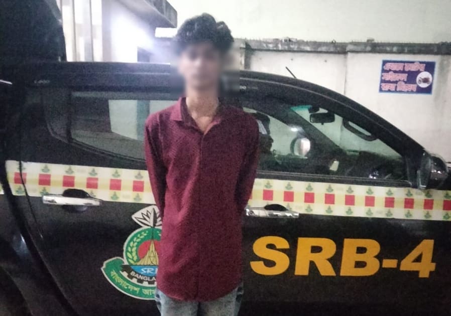 বগুড়ায় অপহরণ মামলার আসামি ঢাকায় গ্রেপ্তার, ১৫ বছরের কিশোরী উদ্ধার